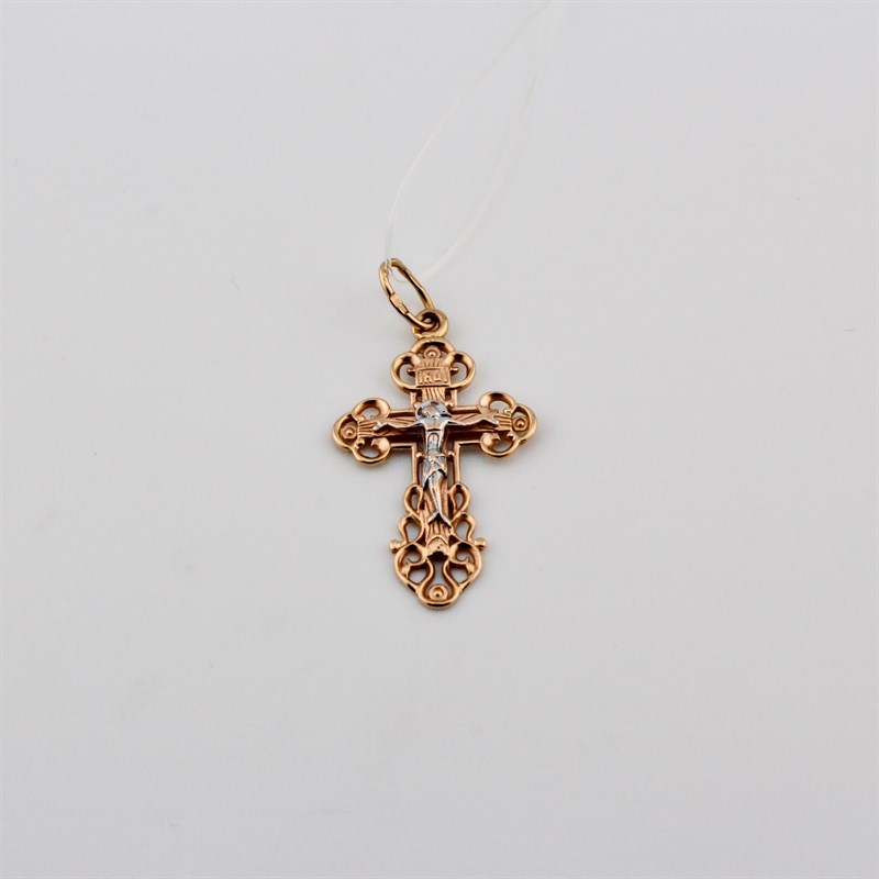 Подвеска золотая, 1,43 гр. - фото 52738