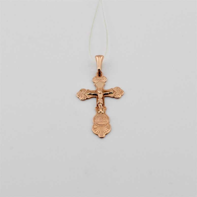 Подвеска золотая, 1,84 гр. - фото 52925