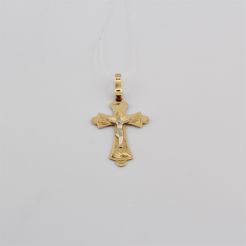 Подвеска золотая, 2,27 гр. - фото 53188