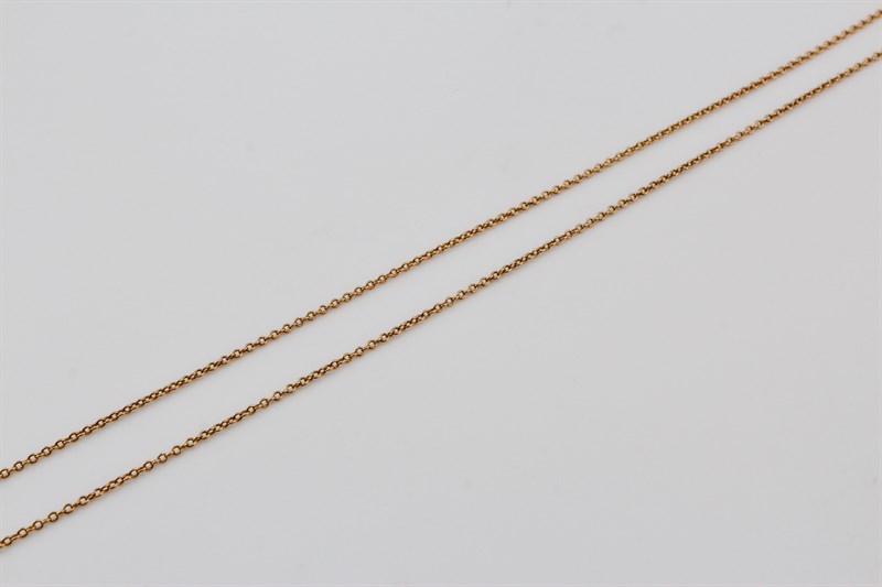 Цепь золотая, 2,7 гр., 60-размер - фото 53387