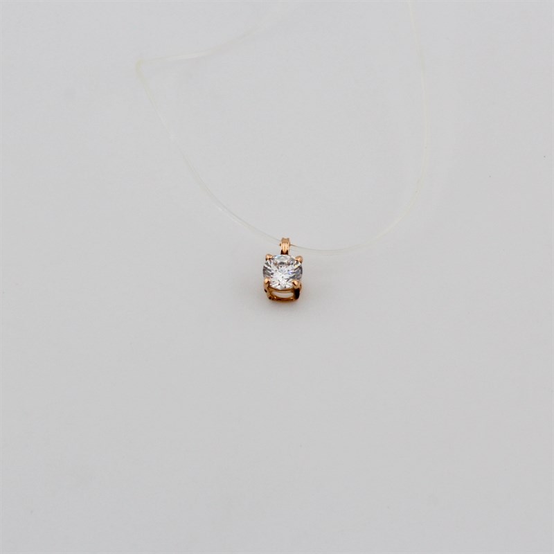 Подвеска золотая, 0,22 гр. - фото 53455