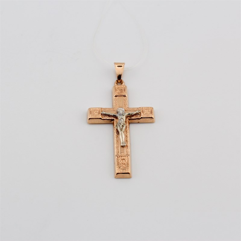 Подвеска золотая, 3,24 гр. - фото 53461