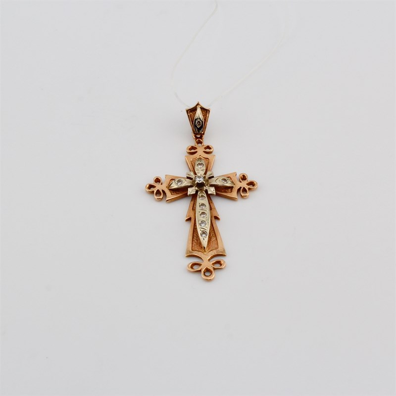 Подвеска золотая, 4,8 гр. - фото 53514