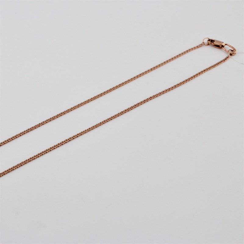 Цепь золотая, 1,8 гр., 40-размер - фото 53801