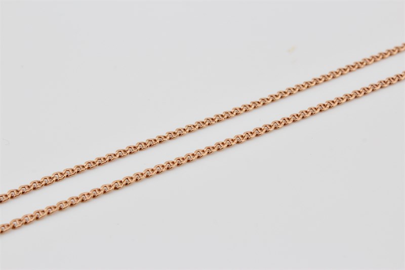 Цепь золотая, 4,41 гр., 50-размер - фото 54225