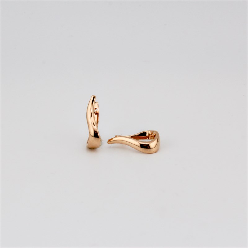 Серьги золотые, 2,91 гр. 101007/3857-1