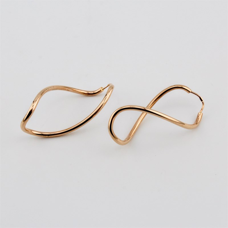 Серьги золотые, 4,03 гр. - фото 54439