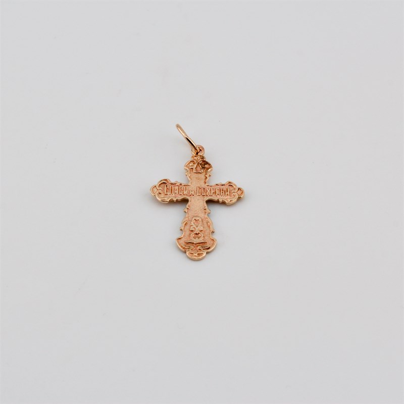 Подвеска золотая 2,7 гр. - фото 54498