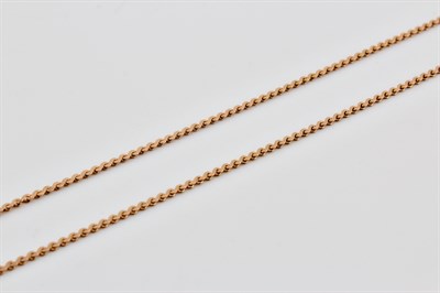 Цепь золотая, 3,62 гр., 50-размер