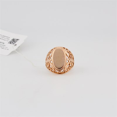 Кольцо золотое, 5,39 гр., 18-размер