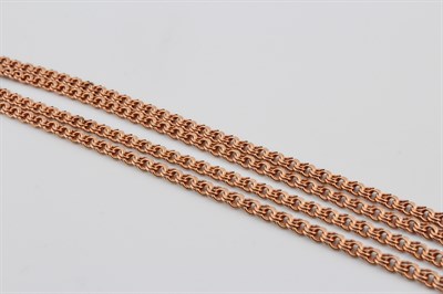 Цепь золотая, 7,54 гр., 65-размер