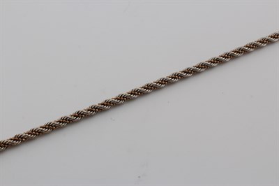 Колье золотое, 15 гр., 55-размер