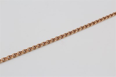 Браслет золотой, 3,7 гр., 18,5-размер