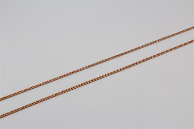 Цепь золотая, 2,65 гр., 60-размер