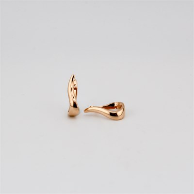 Серьги золотые, 2,91 гр. 101007/3857-1