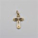 Подвеска золотая, 5,3 гр. - фото 52879