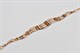Браслет золотой, 7,29 гр., 18-размер - фото 52883
