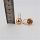 Серьги золотые, 5,84 гр. - фото 53140
