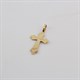Подвеска золотая, 2,27 гр. - фото 53191