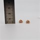 Серьги золотые, 0,96 гр. - фото 53419